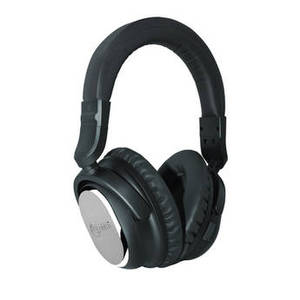 i9 Bluetooth Active Noise-Canceling Headphones (Black)