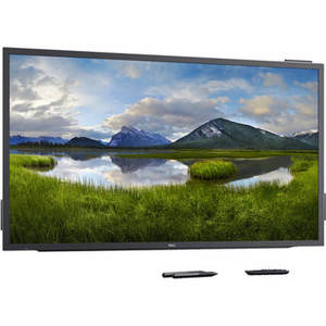 C5518QT 55"-Class UHD IPS LED Touchscreen Display