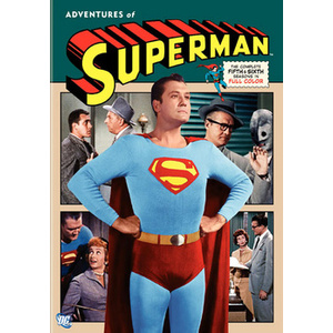 Adventures of Superman-Seasons 5 & 6