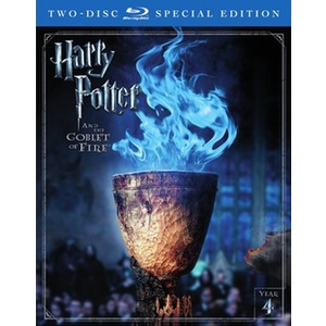 Harry Potter & the Goblet of Fire