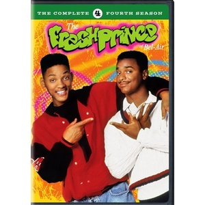 Fresh Prince of Bel Air-Complete 4th Season