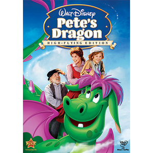 Petes Dragon-High-Flying Edition