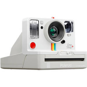 OneStep+ Instant Film Camera (White)