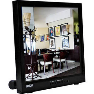 17" LCD CCTV Monitor