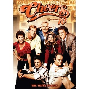 Cheers 10th Season Complete