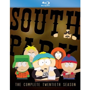 South Park-20th Season Complete