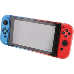Thin Case for Nintendo Switch (Red/Blue)