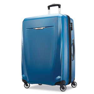 Winfield 3 DLX 28" Hardside Spinner Navy