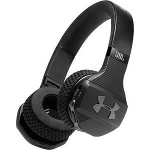 Under Armour Sport Wireless Train On-Ear Headphones (Black)