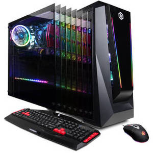 Gamer Master Desktop Computer