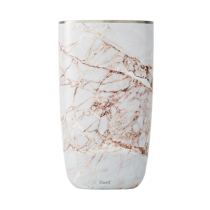 S'well 25 oz Calacatta Gold Wine Chiller