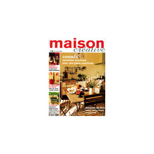 Maison Creative (France) - 6 Issues - 1 Year