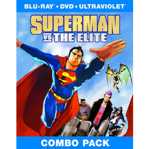 Superman Vs the Elite