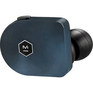 MW07 Plus True Wireless In-Ear Headphones (Steel Blue)