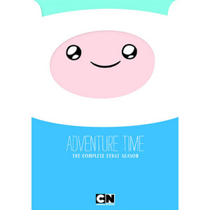 Cartoon Network-Adventure Time-Complete 1st Season