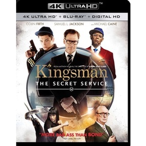 Kingsman-Secret Service