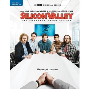 Silicon Valley-Complete 3rd Season