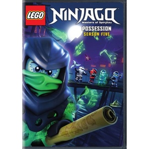 Lego Ninjago-Masters of Spinjitzu-Season 5 Possession