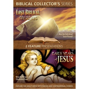 Biblical Collectors Series-Lost Stories/Early Years of Jesus