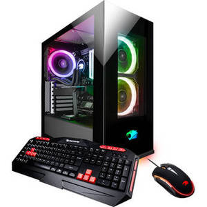 Element PRO118i Gaming Desktop Computer