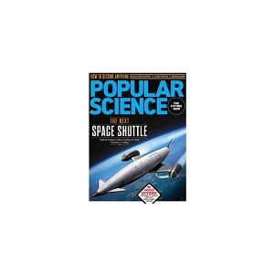 Popular Science - Digital - 4 Issues - 1 Year