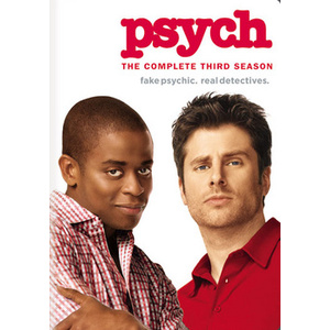 Psych-Complete Season 3