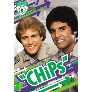 Chips-Complete 6th Season