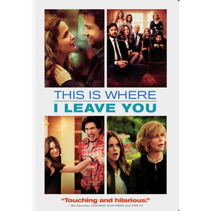 This Is Where I Leave You