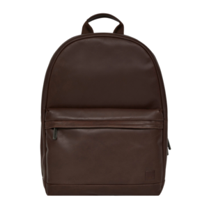 Knomo London Albion 15-inch Leather Backpack