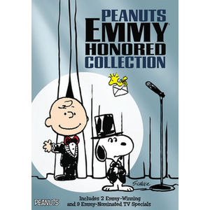 Peanuts-Emmy Honored Collection