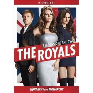 Royals-Season 1 & 2