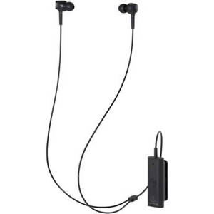 ATH-ANC100BT QuietPoint Wireless In-Ear Noise-Canceling Headphones