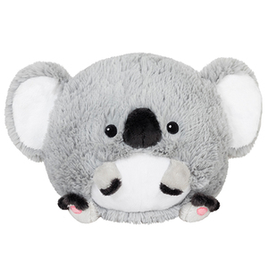 7" Mini Baby Koala Squishable Plush Ages 3+ Years