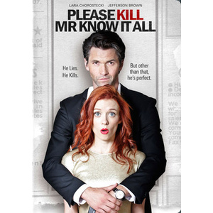 Please Kill Mr Know It All