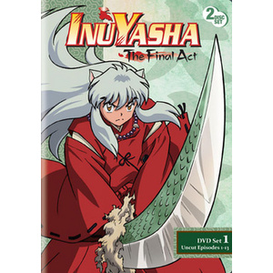 Inuyasha-Final Act-Set 1