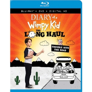 Diary of a Wimpy Kid 4-Long Haul