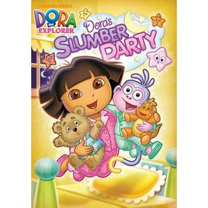 Dora the Explorer-Doras Slumber Party
