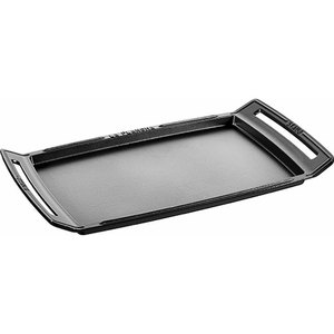 Cast Iron Double Burner Griddle