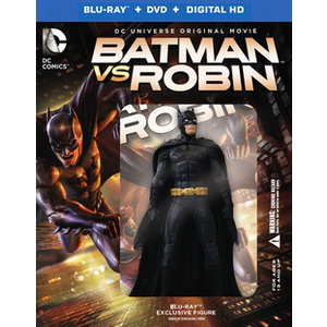 Batman Vs Robin