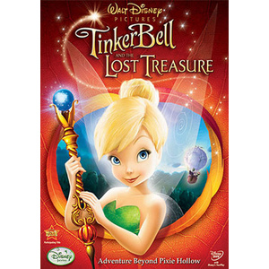 Tinker Bell & the Lost Treasure