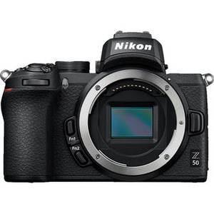 Z50 Mirrorless Digital Camera (Body Only)