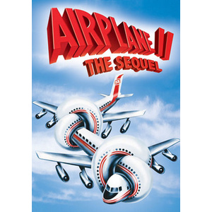 Airplane Ii-Sequel