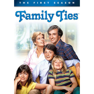 Family Ties-1st Season