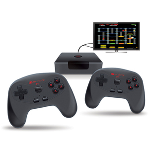 Gamestation Wireless with Data East Games
