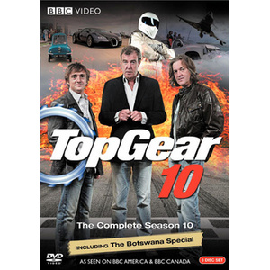 Top Gear 10-Complete Season 10