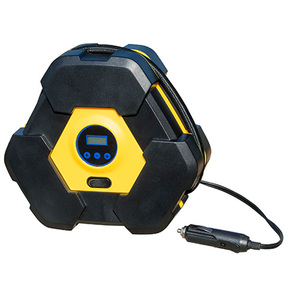 12V Portable Automotive Digital Tire Inflator Pump