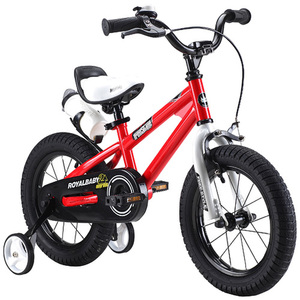 Freestyle 12" Boys Bicycle Red