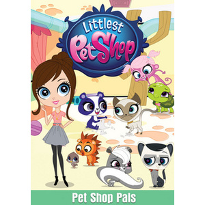 Littlest Pet Shop-Pet Shop Pals