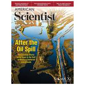 American Scientist - 6 Issues - 1 Year