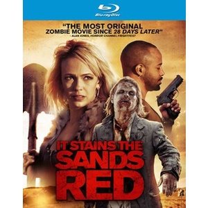 It Stains the Sands Red